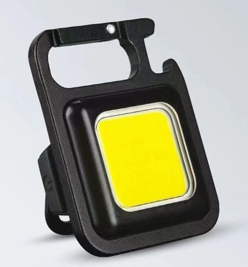 Mini Cob LED Flashlight