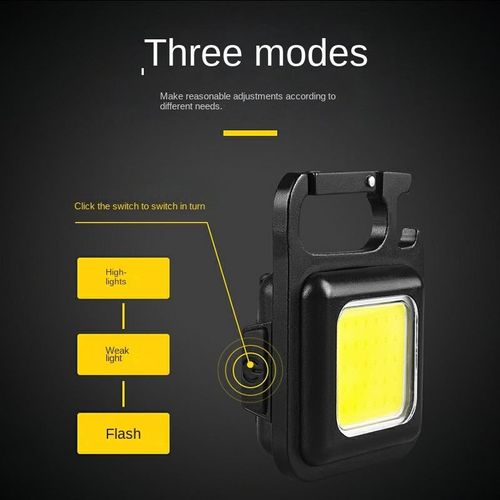 Mini Cob LED Flashlight