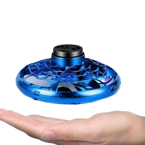 360° Hover Spinner LED Glow Flying Orb Boomerang Interactive