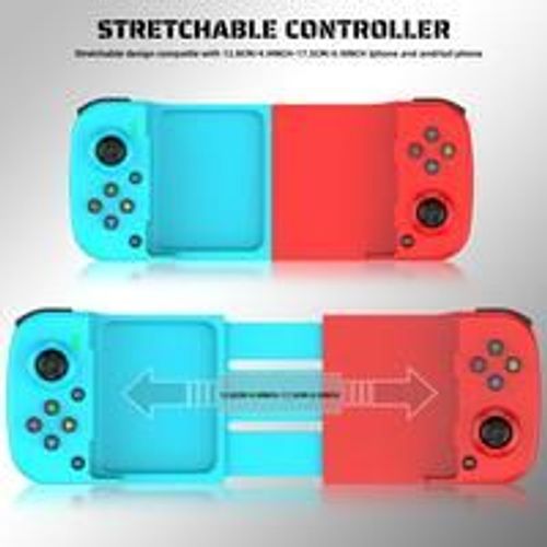BT 5.0 Wireless Joypad D3 Stretchable Game Console