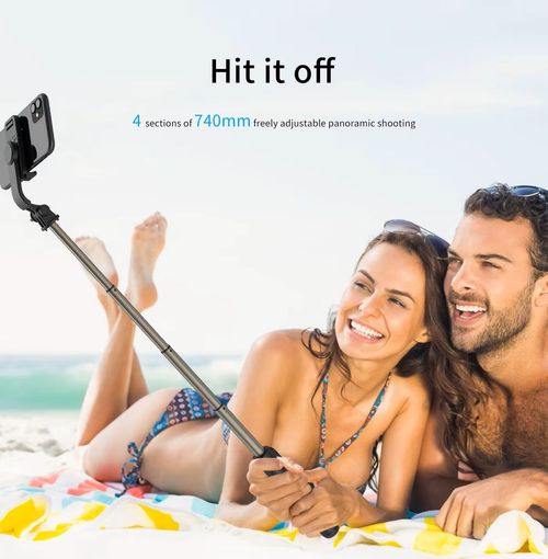 CYKE F16 Stable Tripod Balanced and Stable Shooting Selfie Stick