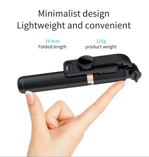 CYKE F16 Stable Tripod Balanced and Stable Shooting Selfie Stick