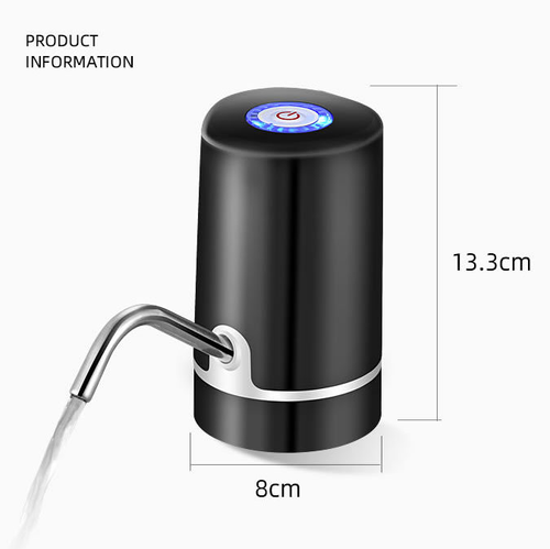 Portable Dual Pump Automatic Water Dispensers Bottle Water Dispenser Pump