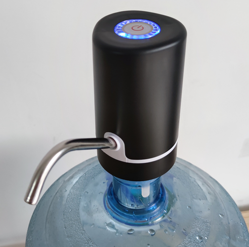 Portable Dual Pump Automatic Water Dispensers Bottle Water Dispenser Pump