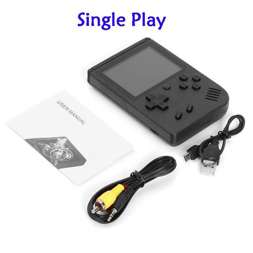 Super Retro Portable Video Game Console Handheld Game Player Childhood Classic Games