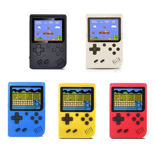 Super Retro Portable Video Game Console Handheld Game Player Childhood Classic Games