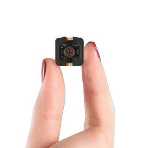 1080P Full HD Mini Camera Video DV DVR Micro SQ11 HD Mini Camera（TF 32G included）