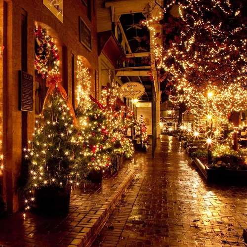 Limited Time Offer LED Christmas Tree Light String USB + Remote Control Green Wire Copper Wire Star Light String Christmas Rattan Garland Star Light