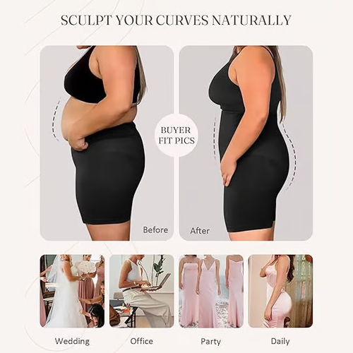 50% off for a limited time - Women's Tummy Control & Butt Lift Shaper