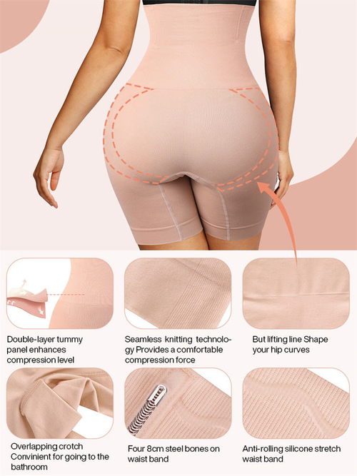 50% off for a limited time - Women's Tummy Control & Butt Lift Shaper