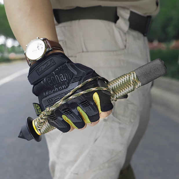 Telescopic Self-Defense Stick