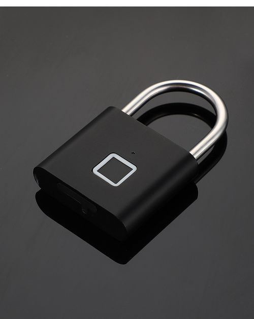 Fingerprint Smart Padlock