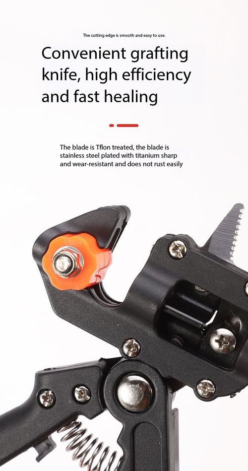 2-in-1 Multifunctional Grafting Pruning Shears