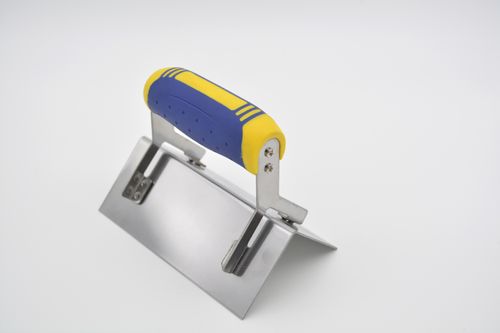 Stainless Steel Corner Trowel Plastering Edge Finishing Tool