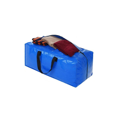 Large Capacity Thickened Woven Storage Bag Moving Travel Duffle Bag for Clothes and Bedding Kenya