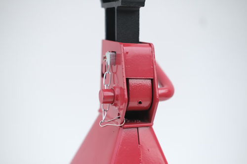2‑Pack Heavy Duty Jack Stands with Safety Lock Pin