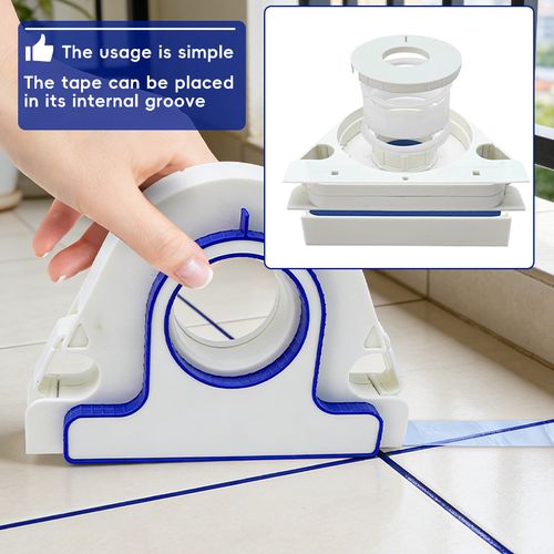 Painter's Masking Tape Applicator Tool
