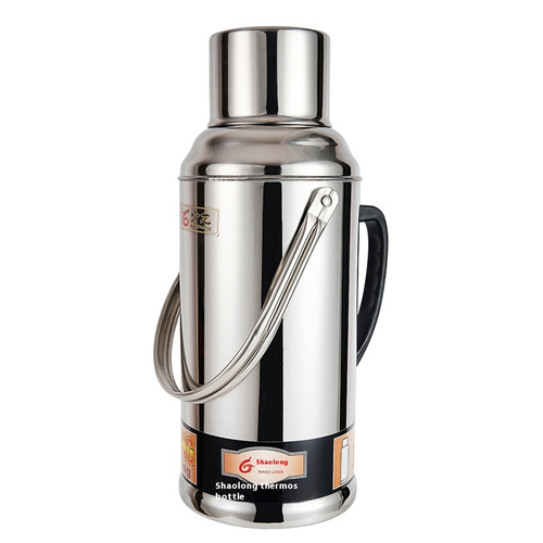 3.2L Stainless Steel Thermos Flask with Glass Liner Vacuum Insulated Hot Water Bottle for Home and Office Kenya