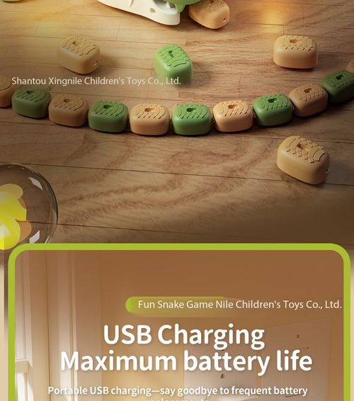RC Magnetic Snake Battle Toy Remote Control Swallowing Blocks Educational Multiplayer Game for Kids Kenya