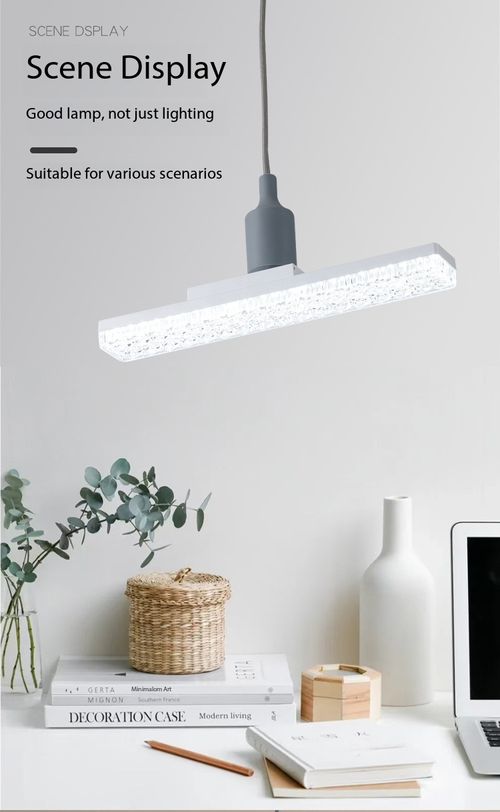 E27 Screw Base LED Long Energy Saving Light Bulb