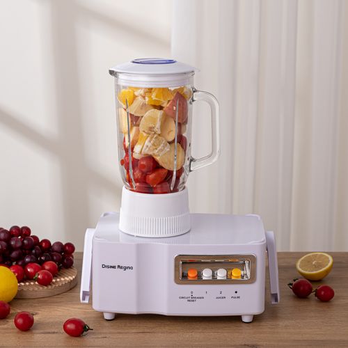 4 in 1 Blender Juicer Grinder Meat Mincer 900W