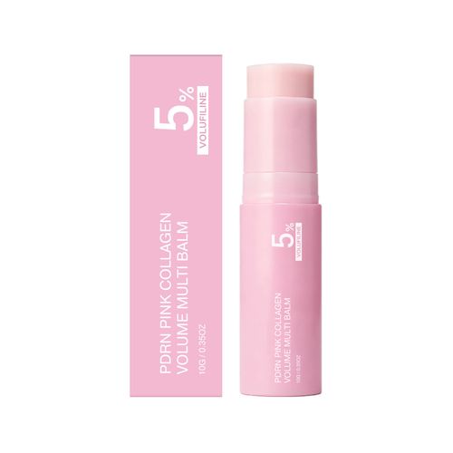 PDRN Pink Collagen Multi Balm Stick 5 Percent Hydrating Face Primer Glow Enhancer for Kenya