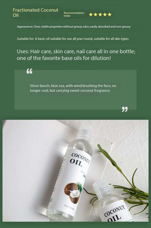 Organic Cold-Pressed Coconut Oil - Multi-Use for Hair, Skin, Body Massage & Cooking in Kenya