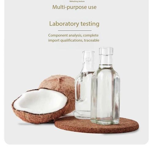 Organic Cold-Pressed Coconut Oil - Multi-Use for Hair, Skin, Body Massage & Cooking in Kenya