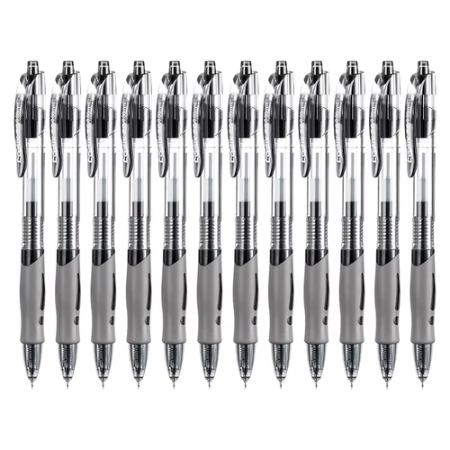 Student Supplies Kit (7-piece technical drawing kit, multi-function calculator, and 12 water-based pens)