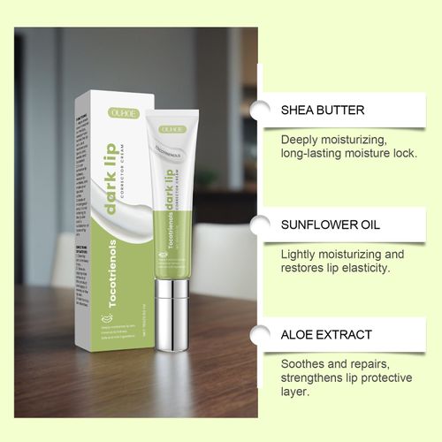 Tocotrienols Dark Lip Corrector Cream Deep Moisturizing Lip Care for Men and Women Kenya