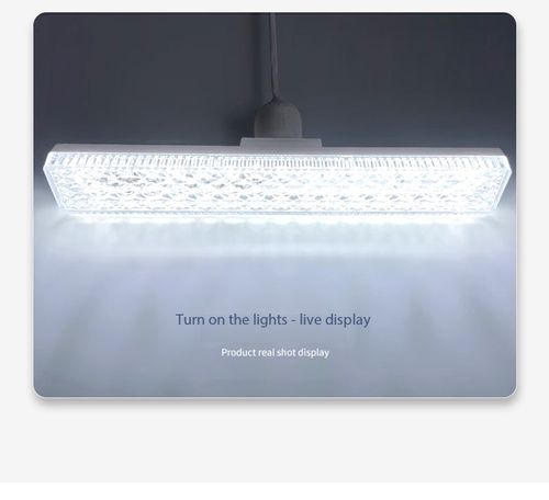 E27 Screw Base LED Long Energy Saving Light Bulb