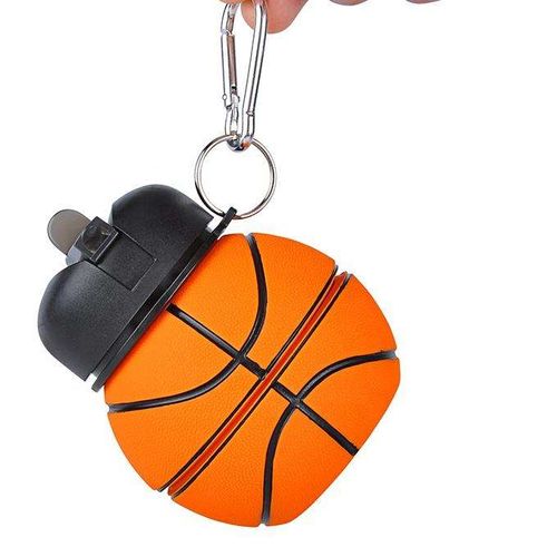 Gym and Sports Drinkware 500ML Botella De Agua Bottle Water Basketball for Outdoor