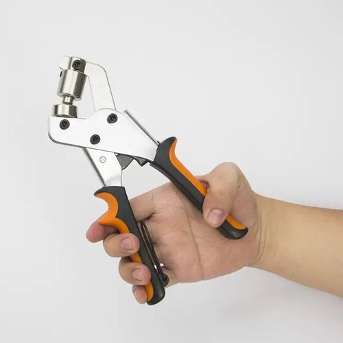 10mm Eyelet Pliers Hand Press Grommet Tool Kit with Metal Rings for Canvas Leather DIY Kenya