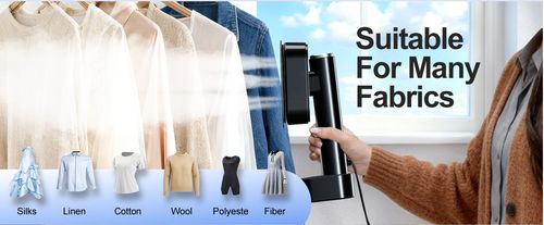 2-in-1 Handheld Garment Steamer 1300W Powerful Steam Iron for Hanging and Flat Ironing Kenya