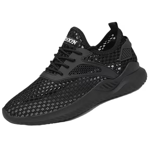 Men's Breathable Mesh Sneakers Lightweight Casual Sports Shoes Non-Slip Comfortable Walking Shoes Kenya