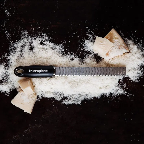Microplane 32cm Stainless Steel Zester Grater 2200 KES Free Brush First 100 Orders Kenya