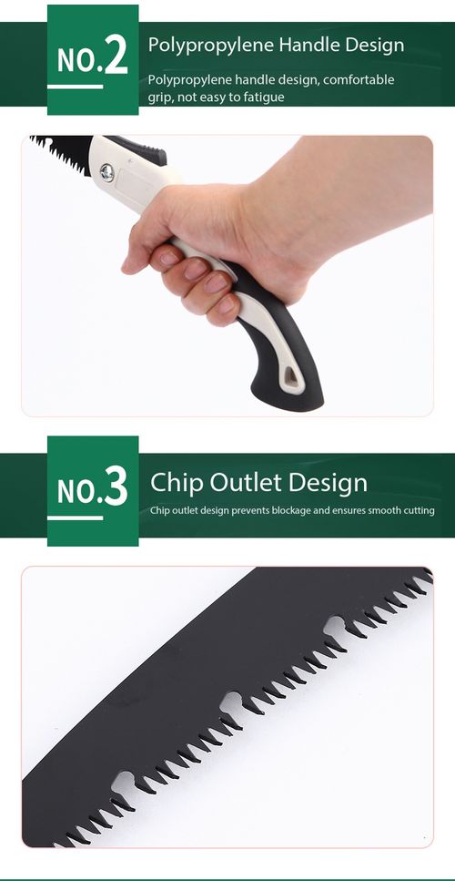 Portable Folding Hand Saw