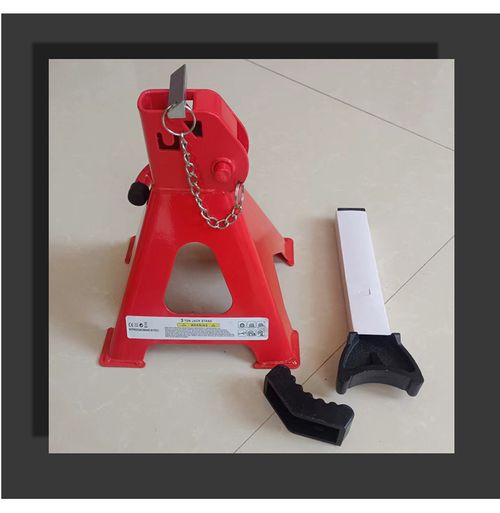 2‑Pack Heavy Duty Jack Stands with Safety Lock Pin