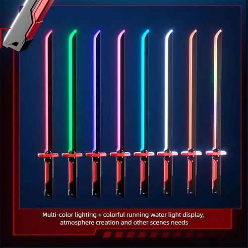 Sparkblade Sword with Sparks, LED Light and Spray Effect