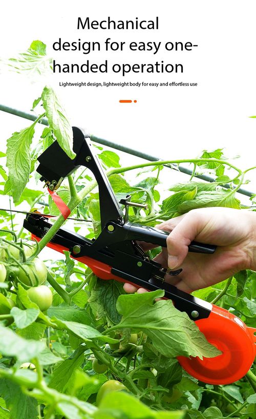 Farm Plant Tying Machine