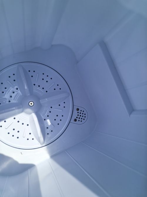 Twin Tub Washing Machine Washer and Spinner with Timer Control for Home Kenya
