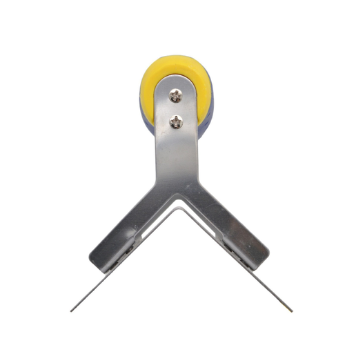 Stainless Steel Corner Trowel Plastering Edge Finishing Tool