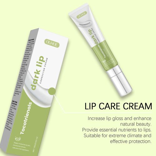 Tocotrienols Dark Lip Corrector Cream Deep Moisturizing Lip Care for Men and Women Kenya