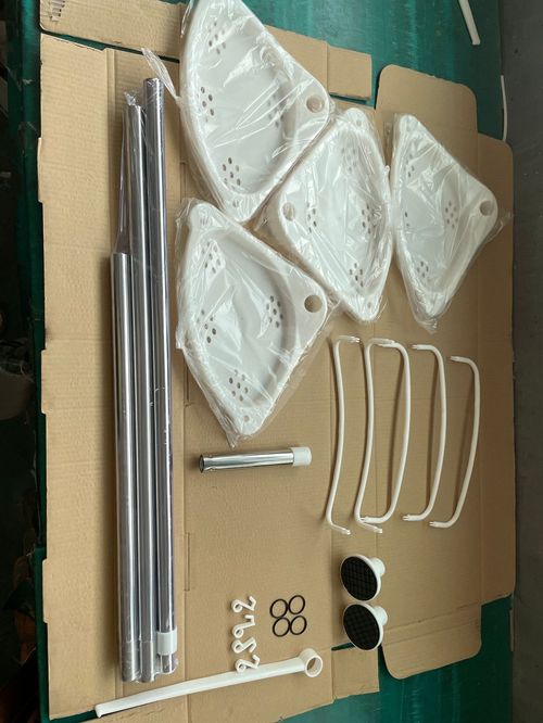 Floor to Ceiling Bathroom Corner Shelf No Drill Tension Pole Storage Rack with Towel Bar Kenya