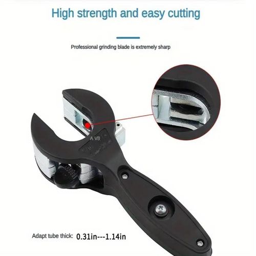 Ratchet-type Pipe Cutter