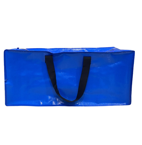 Large Capacity Thickened Woven Storage Bag Moving Travel Duffle Bag for Clothes and Bedding Kenya