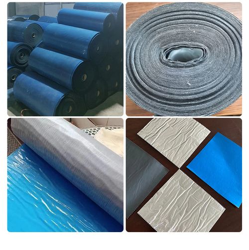 Self-Adhesive Roof Waterproofing Membrane 1m x 20m Metal Iron Tile Roofing Repair Sheet for Kenya