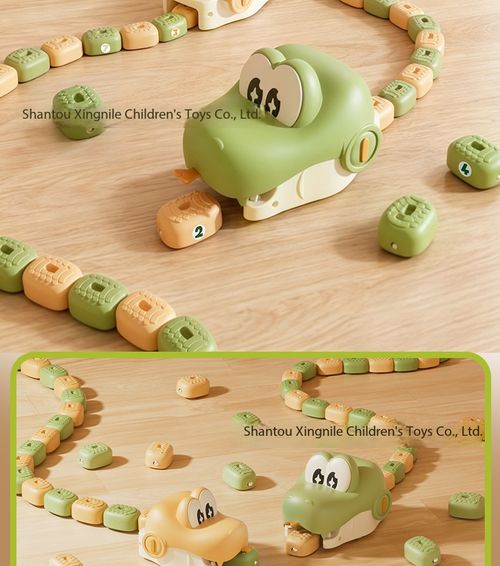 RC Magnetic Snake Battle Toy Remote Control Swallowing Blocks Educational Multiplayer Game for Kids Kenya