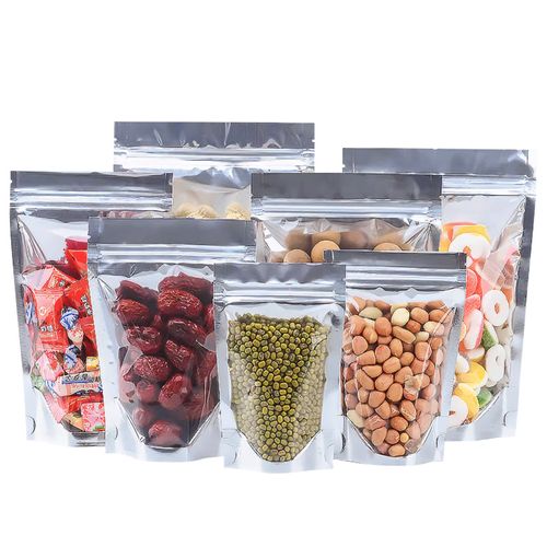 Customized packaging bags for Kenyan businesses are suitable for snacks, dried fruits, nuts, coffee, tea, spices, pet food, and frozen foods  options include custom specifications and bespoke logo designs for export brands.