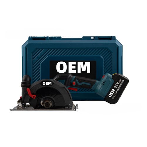 Portable Lithium Battery Circular Saw